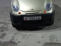 Сүрөт унаа Daewoo Matiz