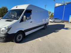 Фото авто Mercedes-Benz Sprinter