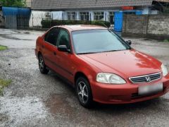 Фото авто Honda Civic