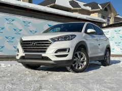 Photo of the vehicle Hyundai Tucson