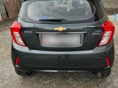 Сүрөт унаа Chevrolet Spark