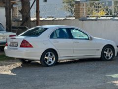 Photo of the vehicle Mercedes-Benz C-Класс