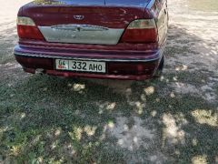 Сүрөт унаа Daewoo Nexia