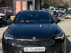 Сүрөт унаа Kia Stinger