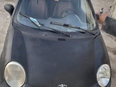 Фото авто Daewoo Matiz