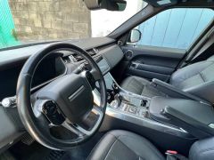 Сүрөт унаа Land Rover Range Rover Sport