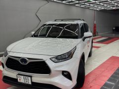 Сүрөт унаа Toyota Highlander