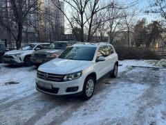 Photo of the vehicle Volkswagen Tiguan