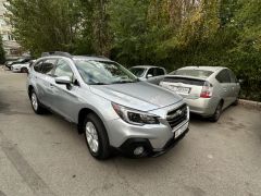 Фото авто Subaru Outback