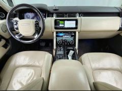 Фото авто Land Rover Range Rover