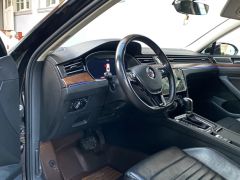 Сүрөт унаа Volkswagen Passat