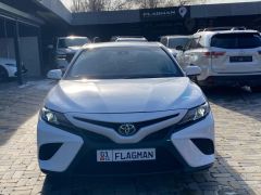 Сүрөт унаа Toyota Camry