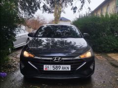 Сүрөт унаа Hyundai Avante