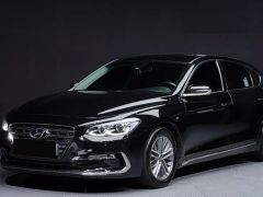 Сүрөт унаа Hyundai Grandeur