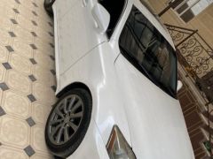 Сүрөт унаа Lexus IS