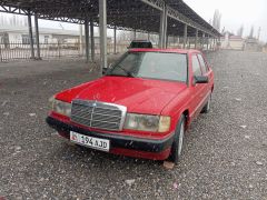 Сүрөт унаа Mercedes-Benz 190 (W201)