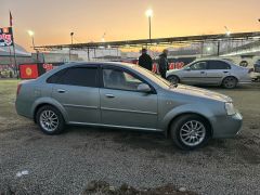 Сүрөт унаа Daewoo Lacetti