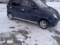 Сүрөт унаа Daewoo Matiz