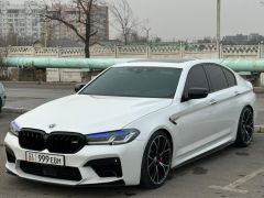 Фото авто BMW 5 серии