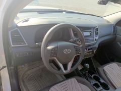 Сүрөт унаа Hyundai Tucson