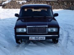 Сүрөт унаа ВАЗ (Lada) 2107