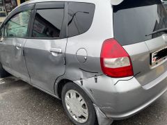 Сүрөт унаа Honda Fit