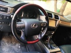 Сүрөт унаа Lexus GX