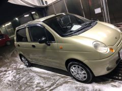 Photo of the vehicle Daewoo Matiz