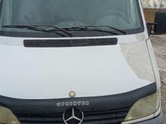 Фото авто Mercedes-Benz Sprinter