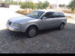 Сүрөт унаа Audi A6