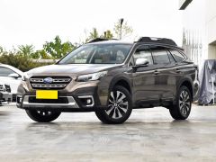 Сүрөт унаа Subaru Outback