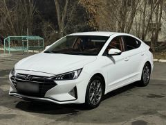 Photo of the vehicle Hyundai Avante