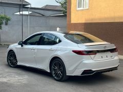 Фото авто Toyota Camry