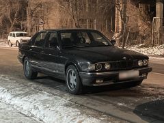 Сүрөт унаа BMW 7 серия