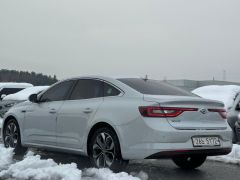 Фото авто Renault Samsung SM6