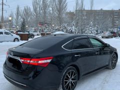 Фото авто Toyota Avalon