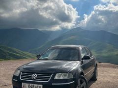 Сүрөт унаа Volkswagen Passat