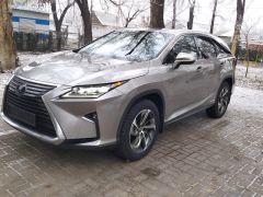 Сүрөт унаа Lexus RX