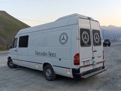 Фото авто Mercedes-Benz Sprinter