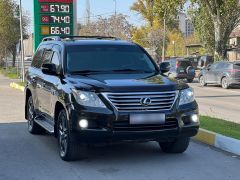 Сүрөт унаа Lexus LX