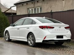 Фото авто Hyundai Sonata