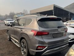 Сүрөт унаа Hyundai Santa Fe