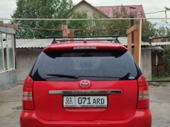 Сүрөт унаа Toyota Wish