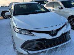 Сүрөт унаа Toyota Camry