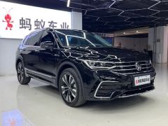 Сүрөт унаа Volkswagen Tiguan