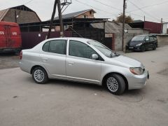 Сүрөт унаа Toyota Platz