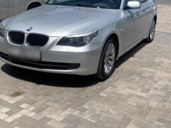 Сүрөт унаа BMW 5 серия