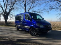 Фото авто Mercedes-Benz Sprinter