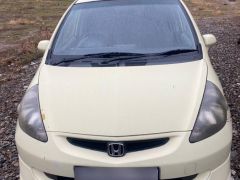 Сүрөт унаа Honda Fit