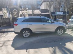 Сүрөт унаа Kia Sorento